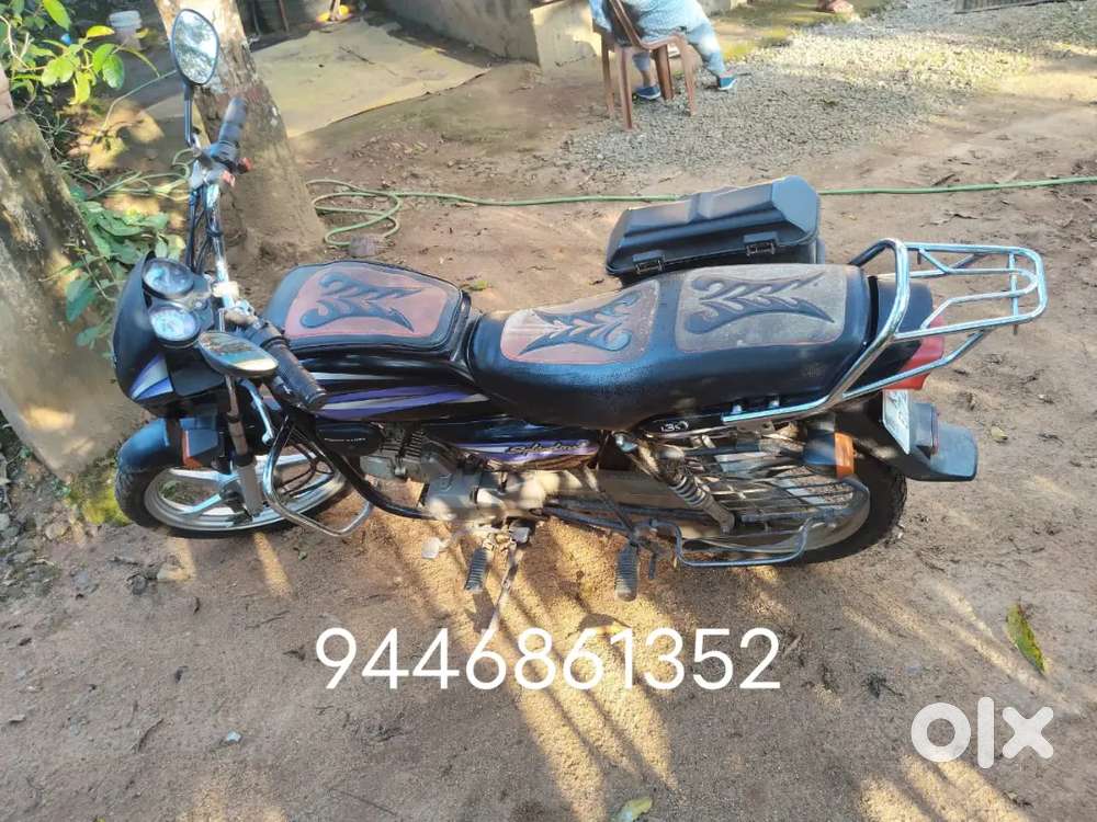 2019 May Good Condition Good Tyre single owner kattappana