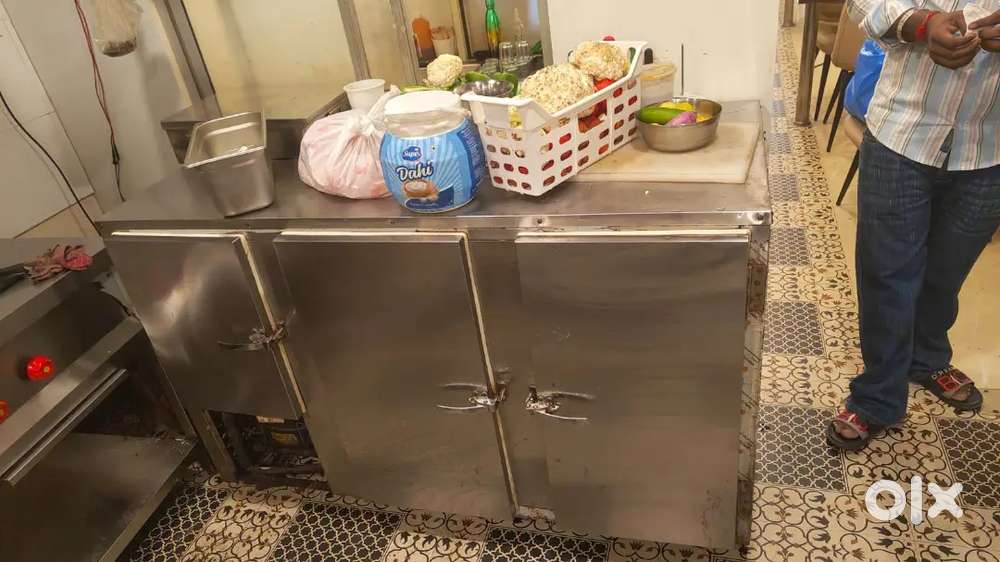 Table top fridge