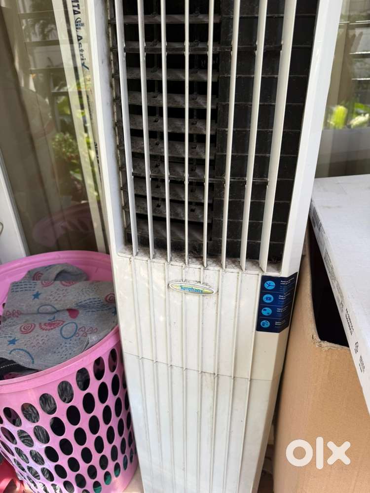 Symphony cooler