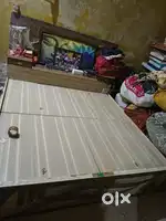 8 month old box bed in very good condition