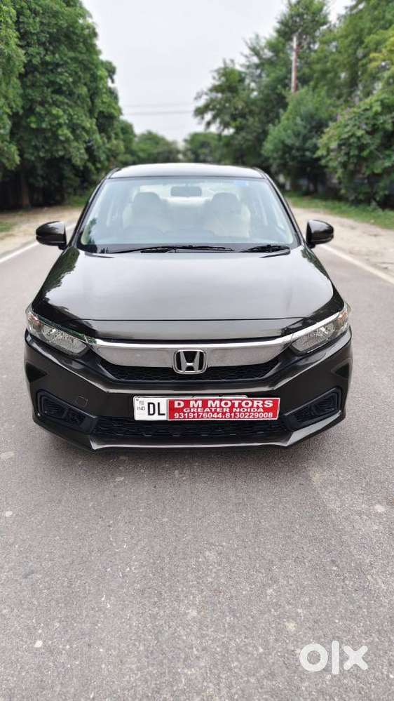 Honda Amaze S Petrol, 2020, Petrol