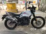 sell because upgrade bs6 bike