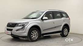Mahindra XUV500 AT W10 FWD, 2015, Diesel