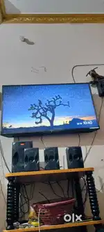 Led tv sonya briva 6month use kiya hu