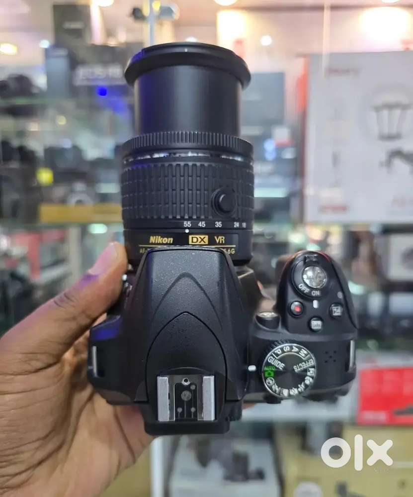 NEW CAMERA..(Moja hoi ase)