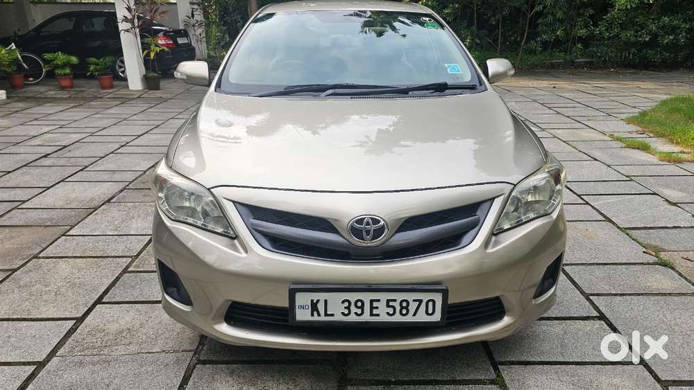 Toyota Corolla Altis 2010-2013 Diesel D4DJ, 2013, Diesel