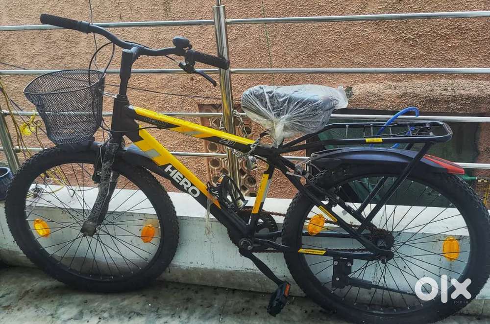 New Hero Unisex cycle