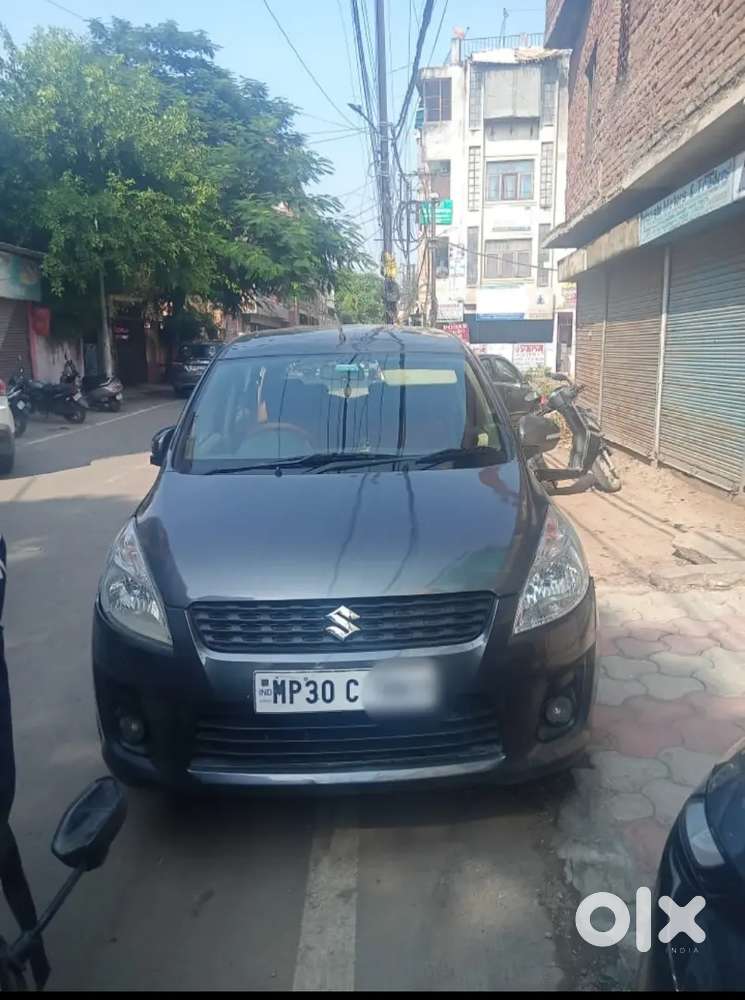 Maruti Suzuki Ertiga Well Maintained