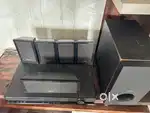 Sony 5.1 home theatre with FM and Bluetooth features