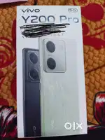 Vivo y200 pro 5g8/128