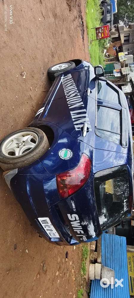 Maruti Suzuki Swift 2005