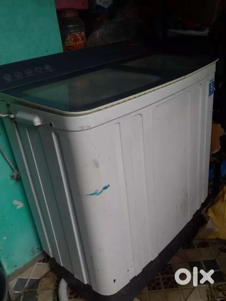 Panasonic washing machine