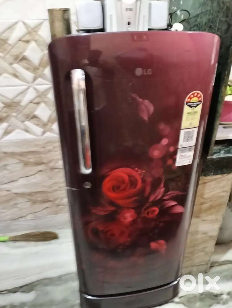 Brand new LG 185 liter refrigerator 10 year warranty