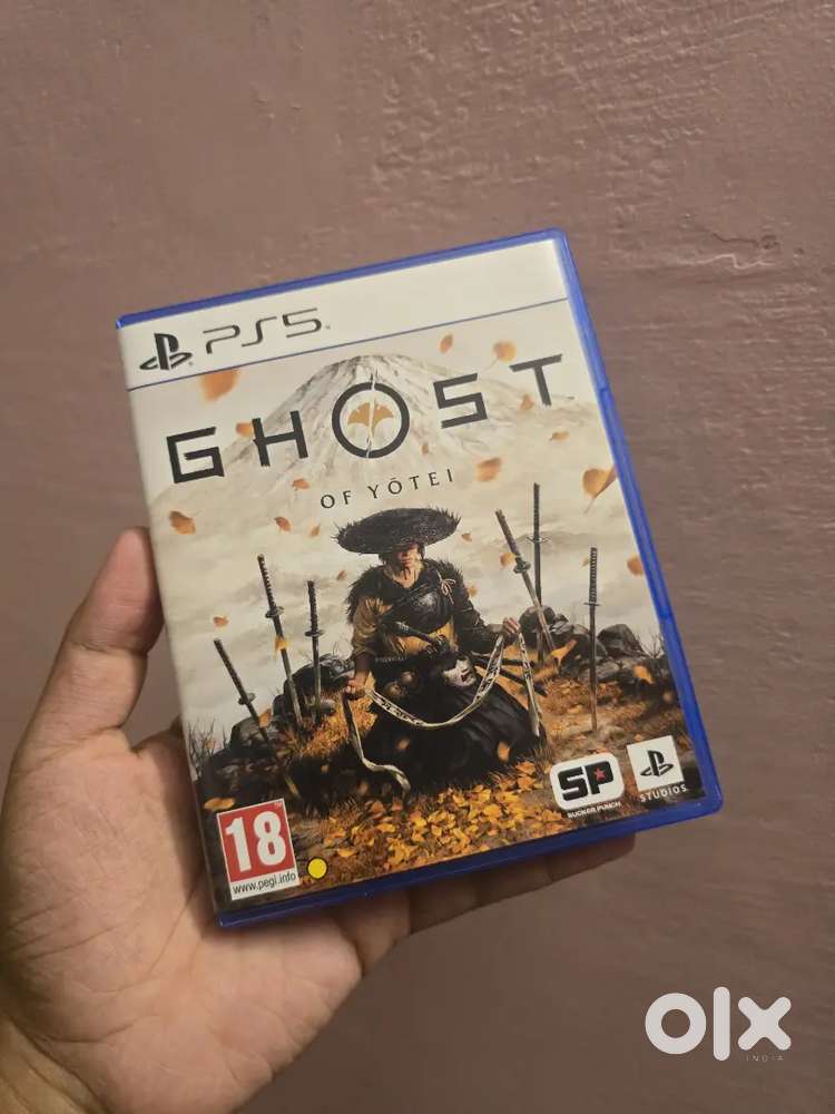 Ghost of Yotei