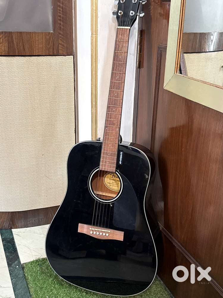 Fender Cd-60 Acoustic Guitar