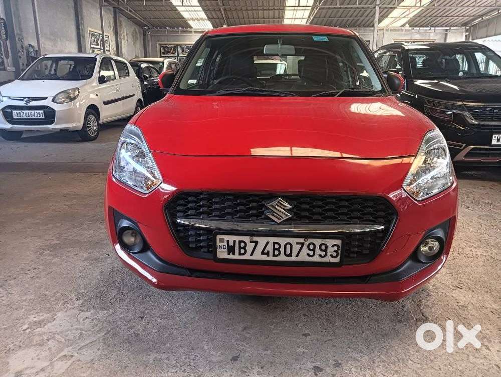 Maruti Suzuki Swift 2018 ZXI Plus, 2023, Petrol