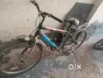 non gear cycle