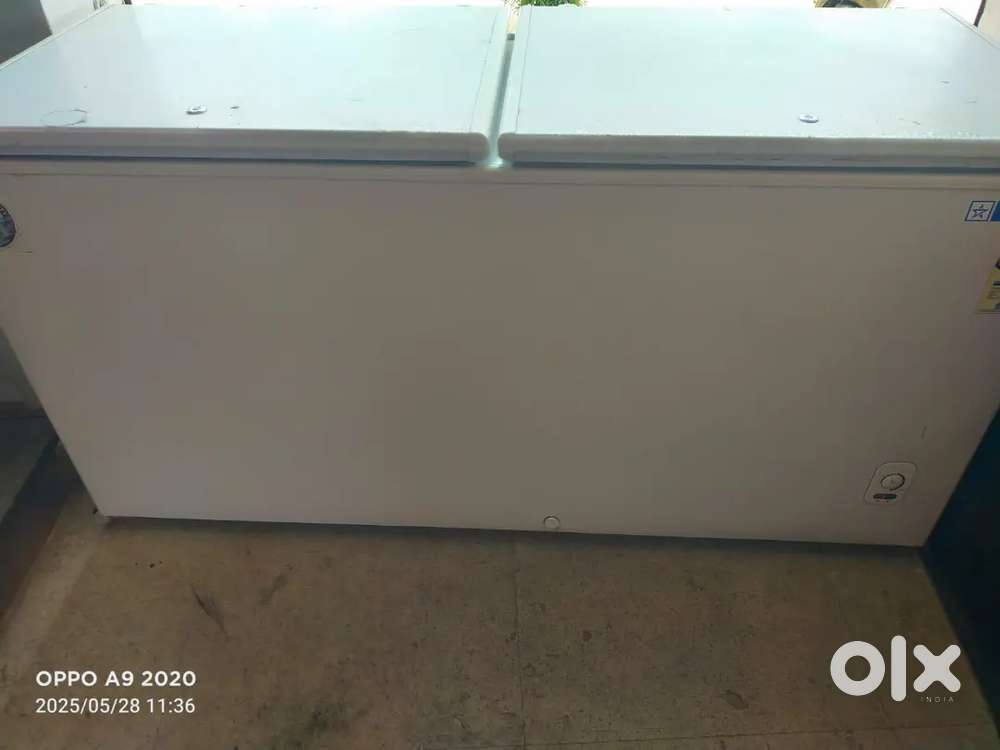 I WANT TO SALE MY  D- FREEZER