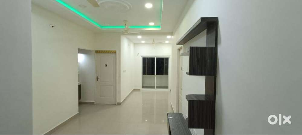 3BHK flat for sale - 1287 sqft built-up; 900 sqft carpet; 813 sqft UDS