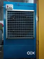 Cooler fan