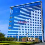 Office space for rent in DLF Corporate Green in Sector 74A  Gurgaon.