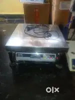 Weighing machine