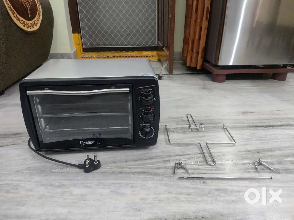 Otg prestige 19 liters - 1 year old