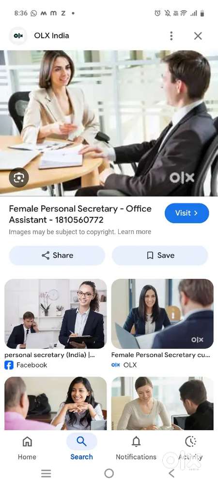 Office Assistant
