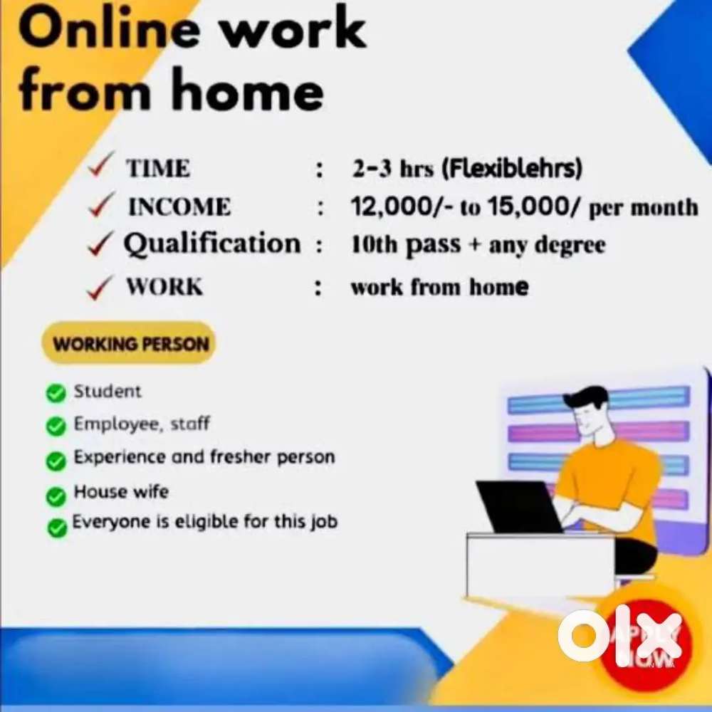 make money with data entry work