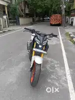 YamaHa MT15