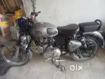 New condition bike service complete paper work complete l