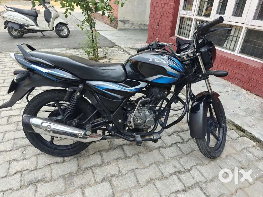 Bajaj Discover 100