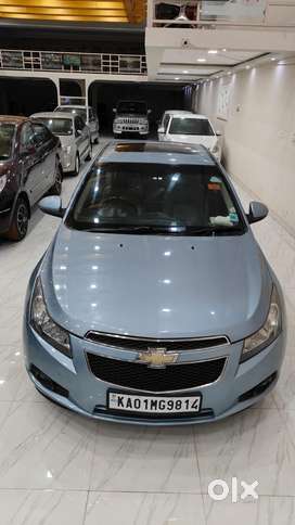Chevrolet Cruze 2010-2011 LTZ, 2011, Diesel