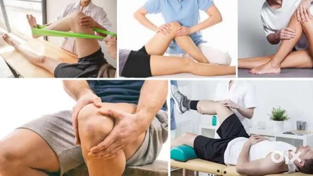 Don't travel in pain-let the physiotherapist come to you