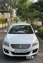 Maruti Suzuki Ciaz Delta 1.5, 2018, Petrol
