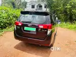 Toyota Innova Crysta 2018 Diesel Well Maintained re registered