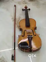 Violin wooden type