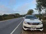 Toyota Fortuner 2014 Diesel 102000 Km Driven