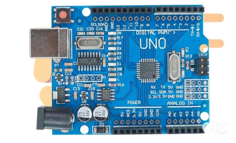 Arduino Uno(ONLY at ₹399)