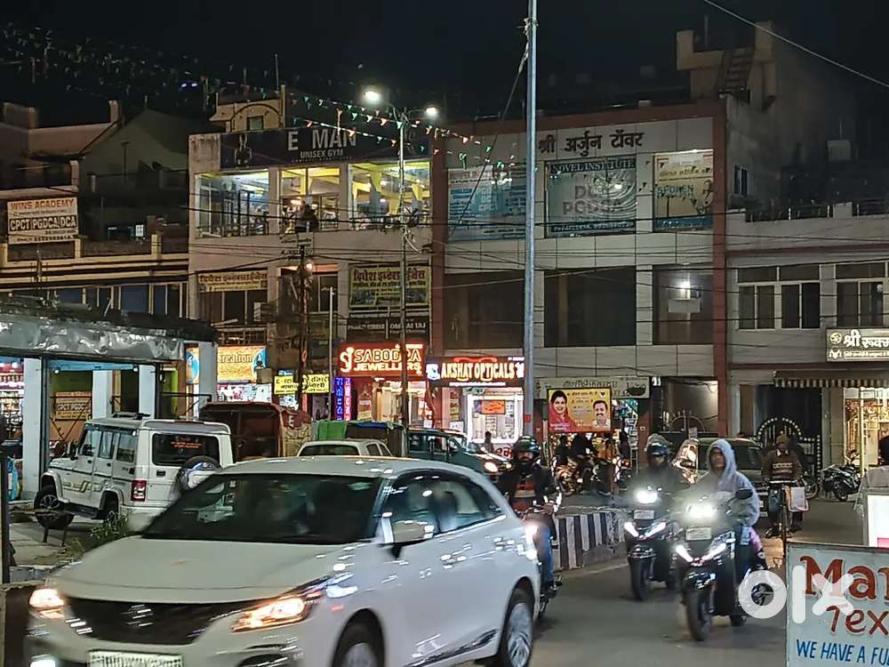 Sell my second floor comercial space