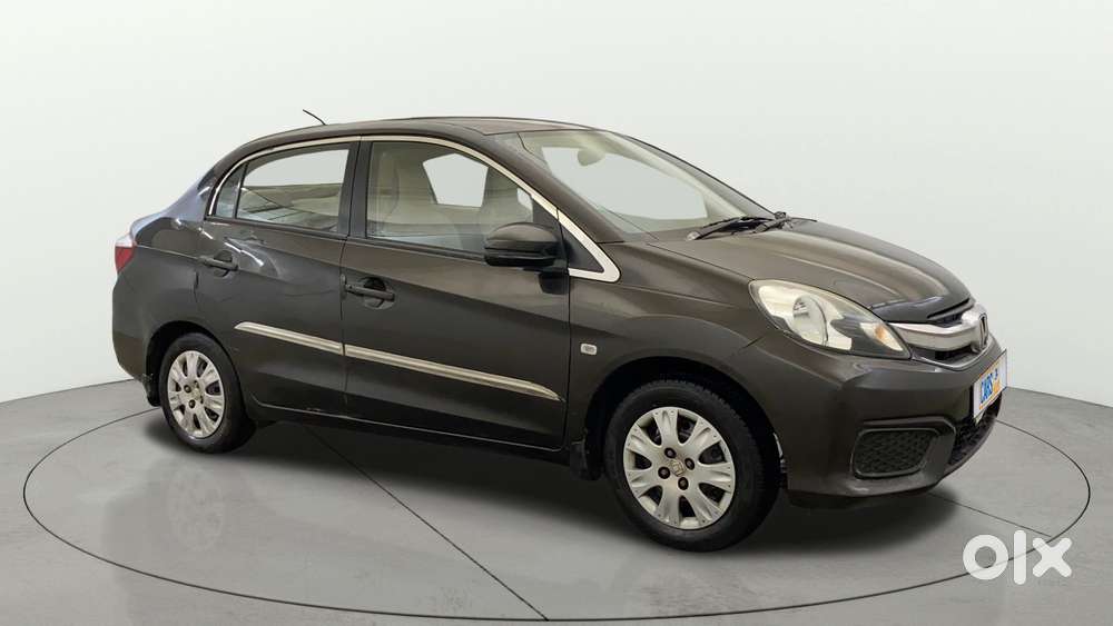 Honda Amaze 2013-2016 S i-Vtech, 2016, CNG & Hybrids