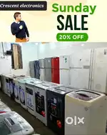 High-Capacity Washing Machine for Large Families
