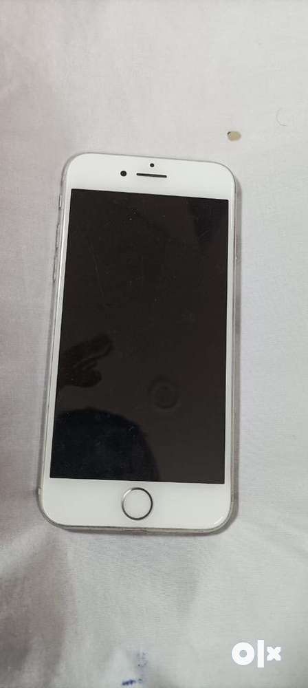I phone8 new condition white colour