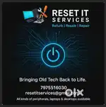 All Laptops Services & Dell Hp Lenovo new condition laptop available