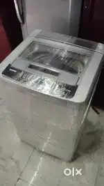 Monthly rental basics washing machine available