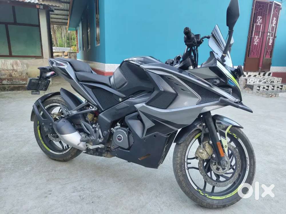 Pulsar RS200 For Sell .top condition