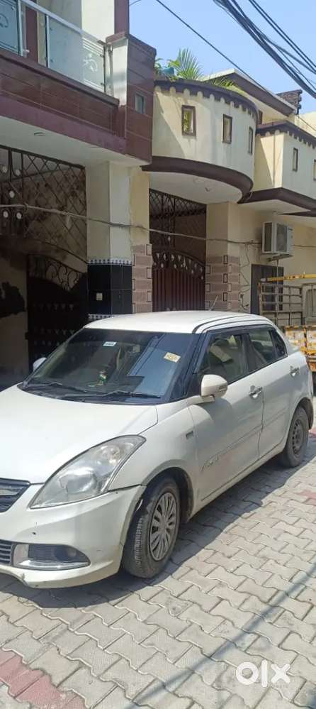 Maruti Suzuki Dzire 2012 Diesel 125000 Km Driven