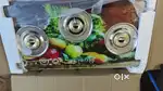 Surya gas 3 buring stove
