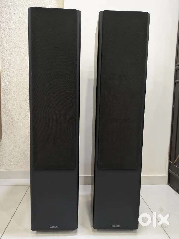 Mission LX6 Mk-II Speakers