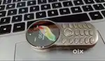 Mobile phone old one - working, smallest and perfect fixed